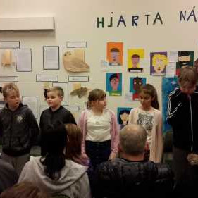 Bekkjarkvöld 5. - 6. bekkjar