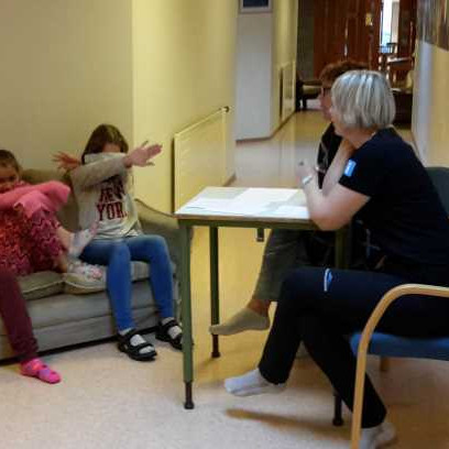 Vatnajökulsþjóðgarður - verkefni 5. - 6. bekkjar