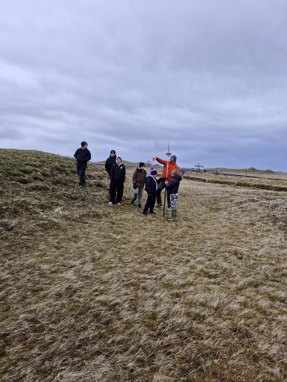 Skemmtilegt og lærdómsríkt samstarf við Kötlu jarðvang