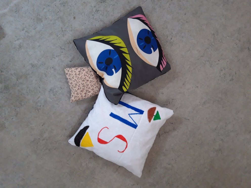 Nemendum er ýmislegt til lista lagt