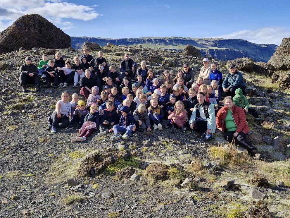 Haustferð 2026