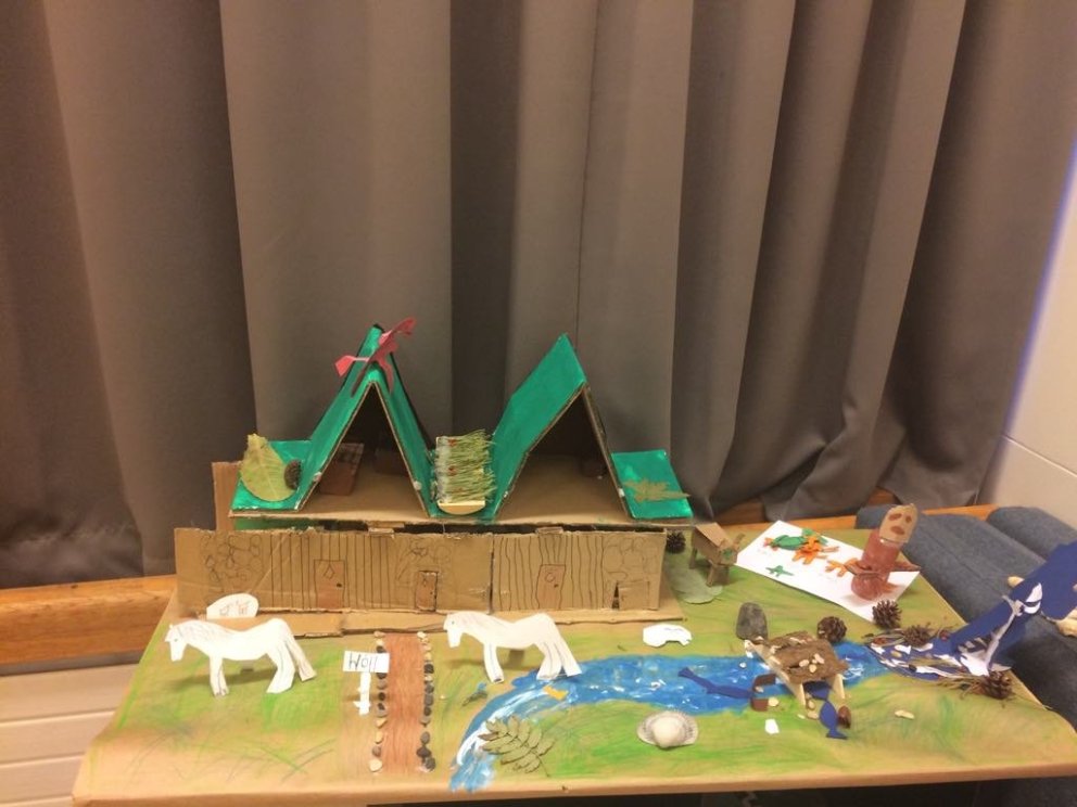 Uppskeruhátíð - þemadagar