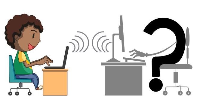 Tryggjum öryggi barna á veraldarvefnum