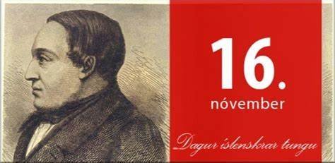 Dagur íslenskrar tungu