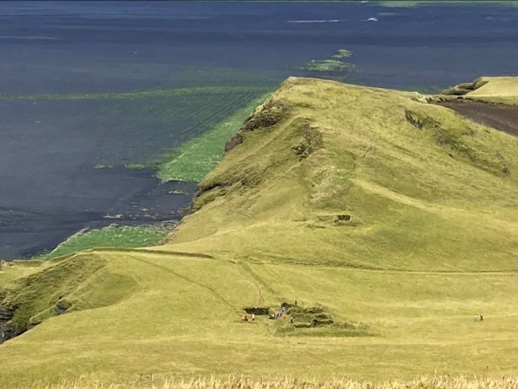 Frábær ferð að baki