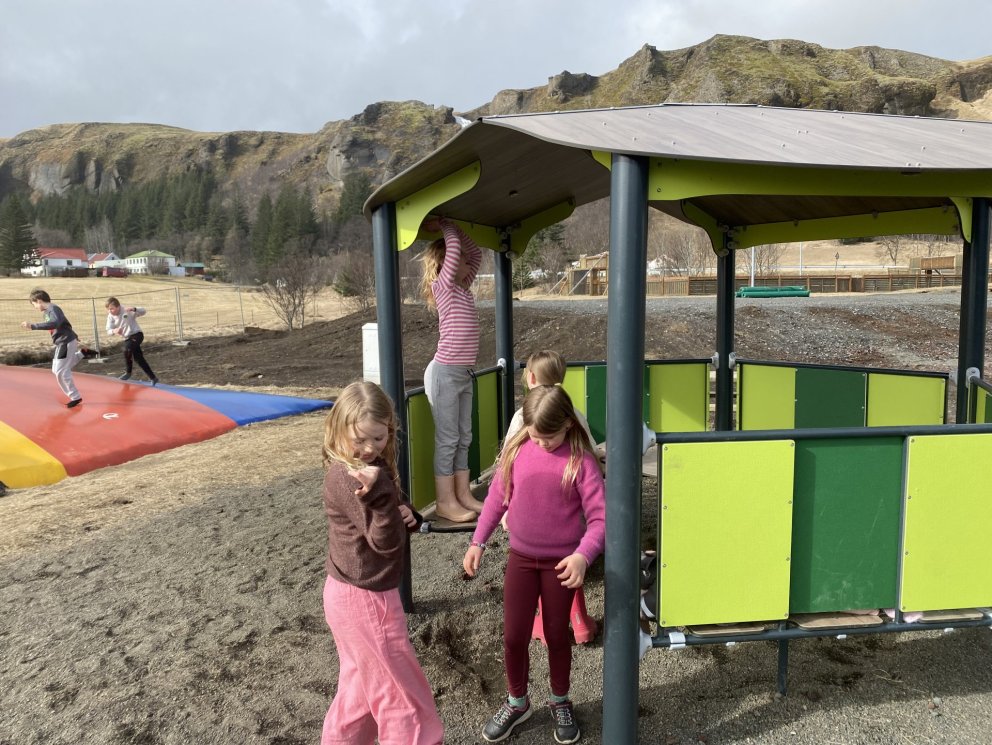 Innritun 6 ára barna fyrir skólaárið 2025-2026