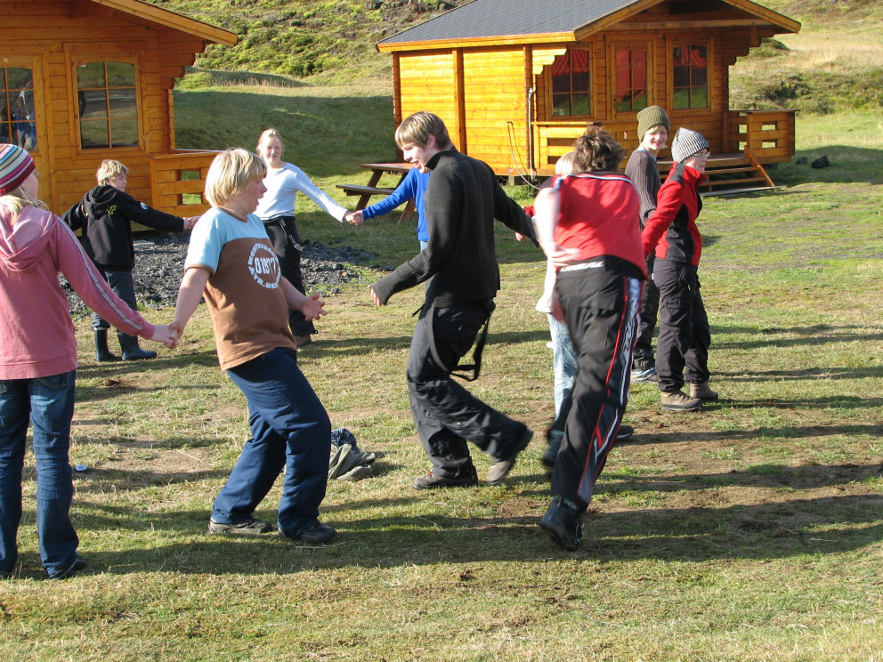 Opinn skóli föstudaginn 3. nóvember