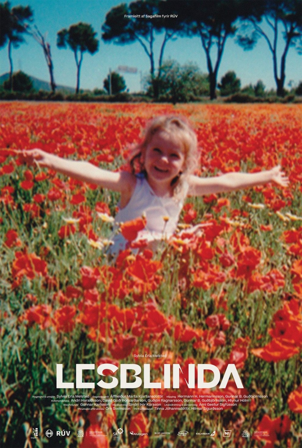 Ný heimildarmynd um lesblindu