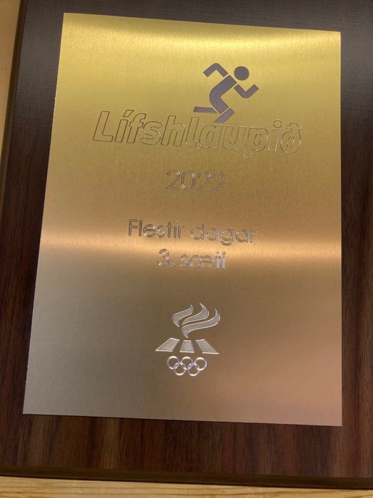 Góður árangur Kirkjubæjarskóla