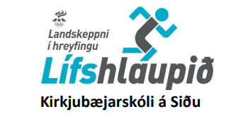 Lífshlaupið 2025