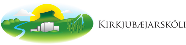 Lausar stöður við Kirkjubæjarskóla 2021-2022 -UMSÓKNARFRESTUR FRAMLENGDUR TIL 16.ARPÍL