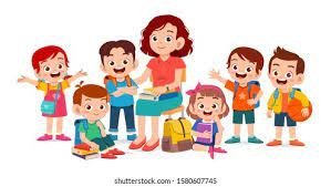 Finnst þér gaman að börnum?