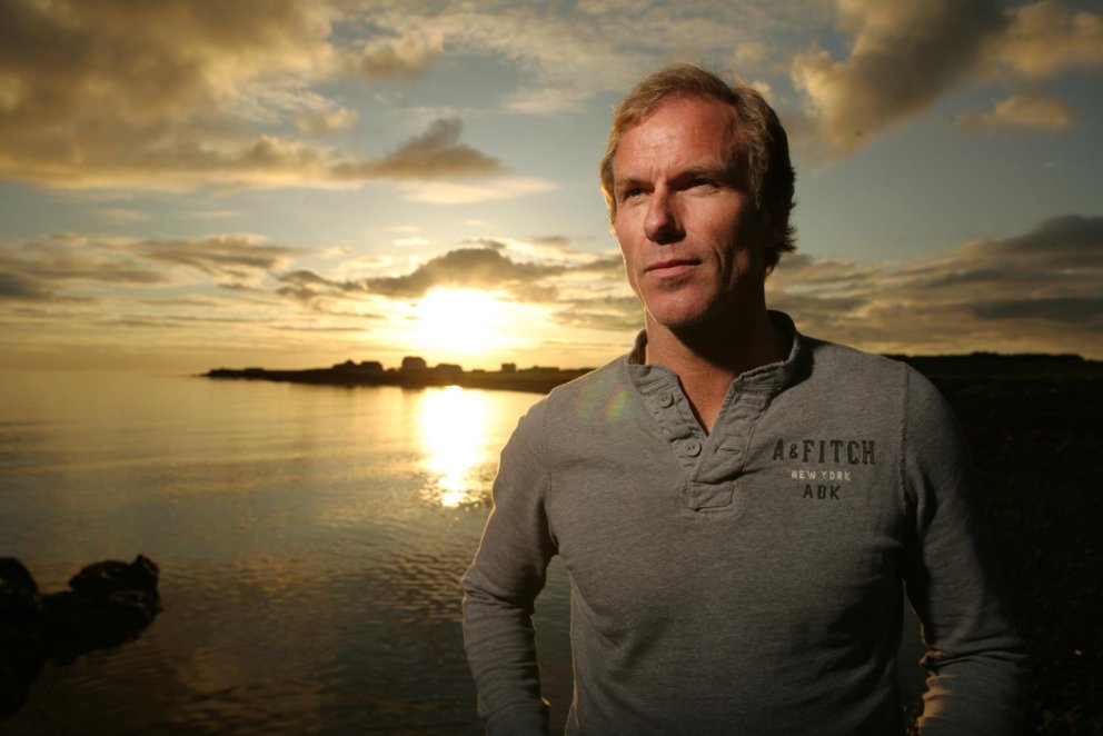 Þorgrímur Þráinson kemur í heimsókn 4. september.