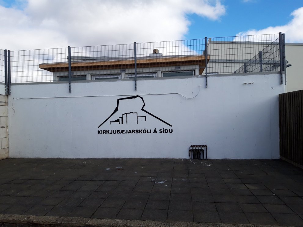 Umhverfismennt og sköpun í KBS