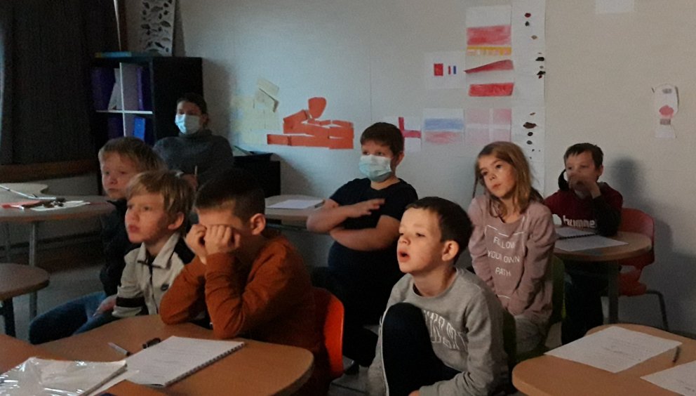 Tæknin kemur til bjargar :)