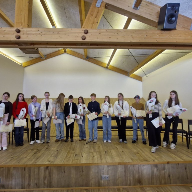 Upplestrarkeppni Röddin