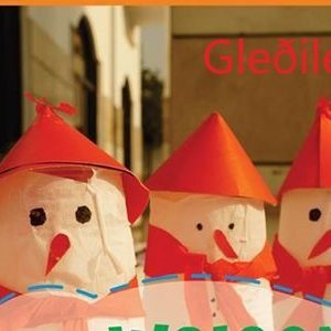 Hlökkum til að sjá ykkur :)