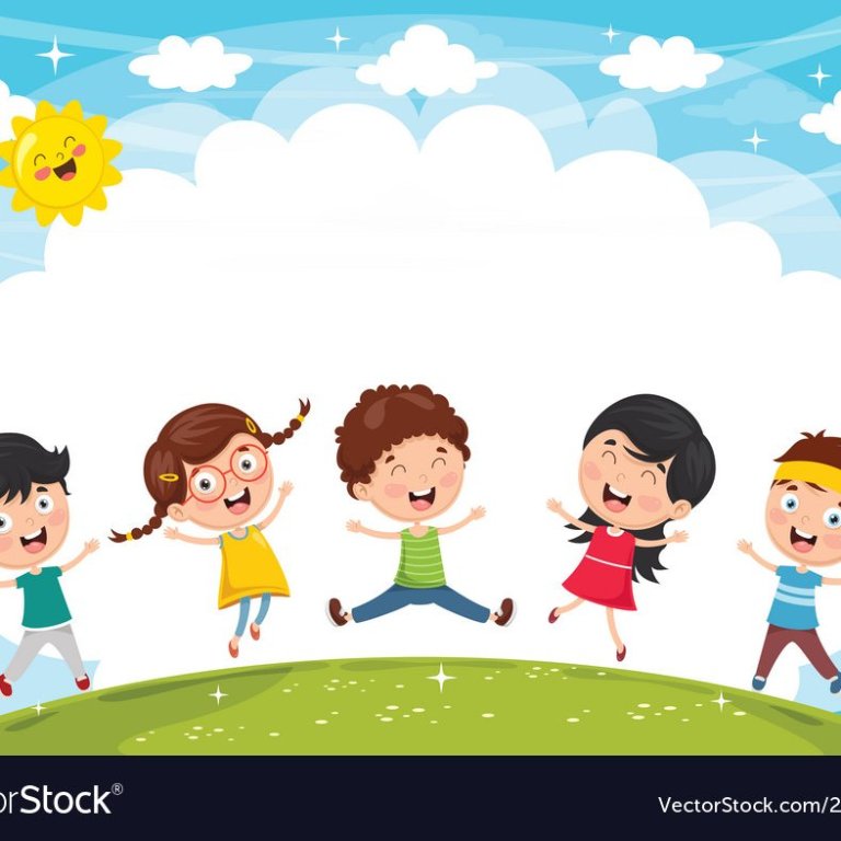 Vilt þú vinna með börnum ?