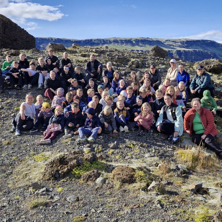 Haustferð 2026