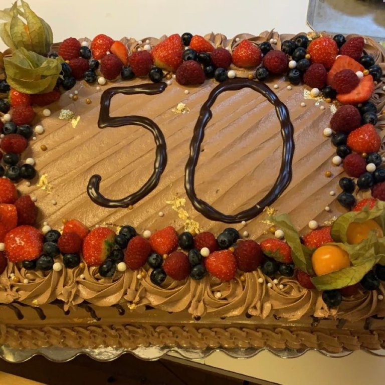 Afmælisveisla í tilefni 50 ára afmæli KBS