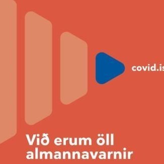 Við erum öll almannavarnir.