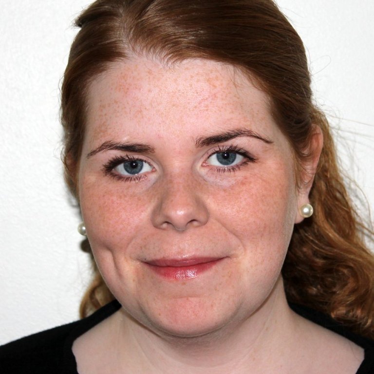 Verum dugleg að nota endurskinsmerki í skammdeginu