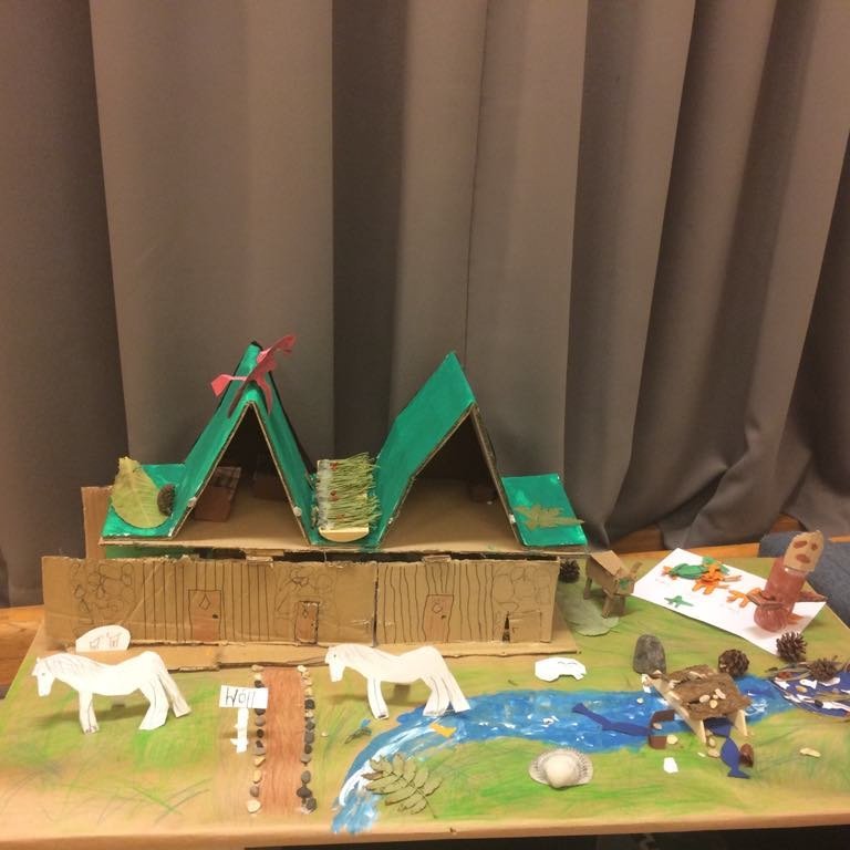 Uppskeruhátíð - þemadagar