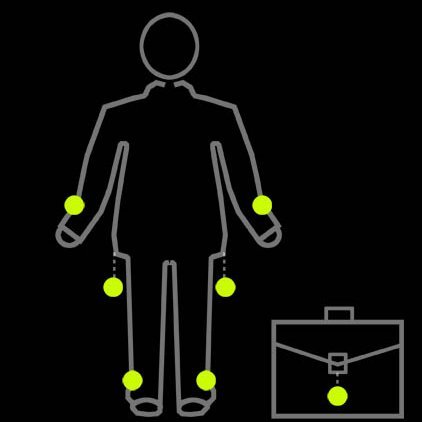 Munum endurskinsmerkin !