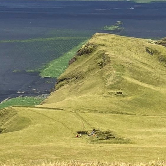 Frábær ferð að baki