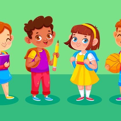 Skólasetning 21. ágúst 2020 - Breytt staðsetning