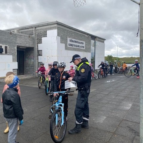 Vorhátíð - gaman saman