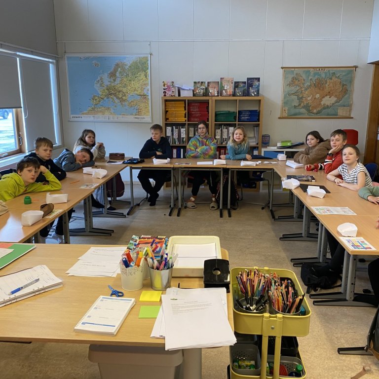 Undirbúningur fyrir Starfamessu