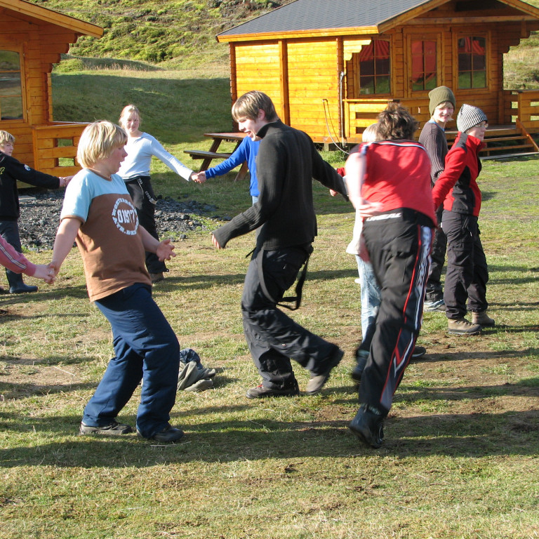 Opinn skóli föstudaginn 3. nóvember