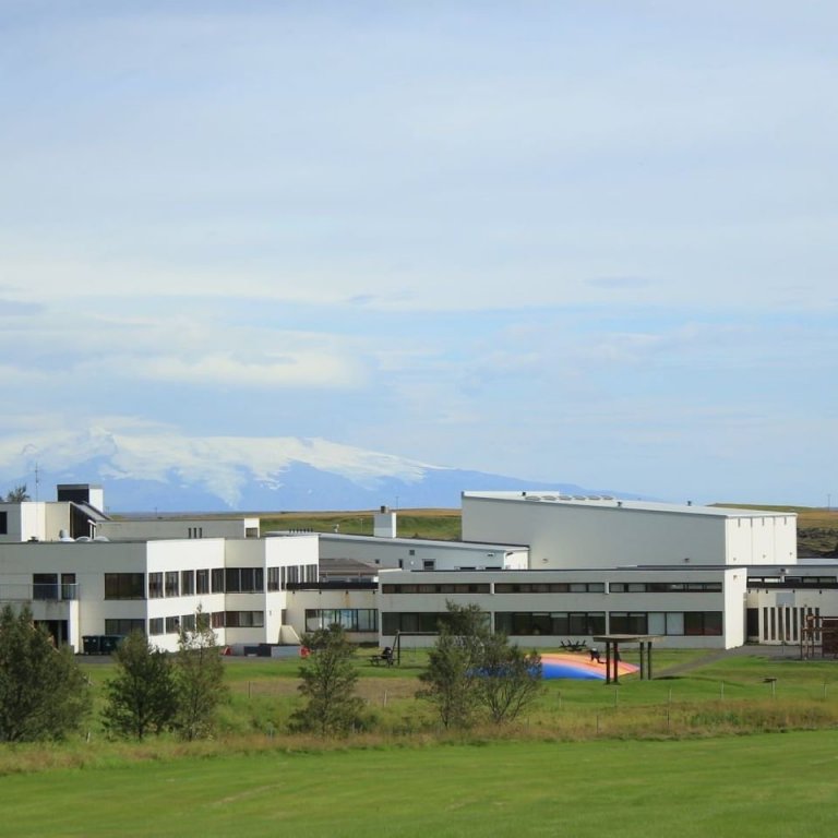 Afmælishátíð Kirkjubæjarskóla