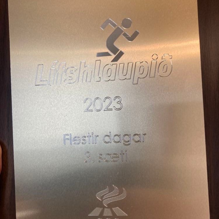 Lífshlaup 23