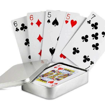 Félagsvist í Kirkjubæjarskóla