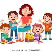 Finnst þér gaman að börnum?