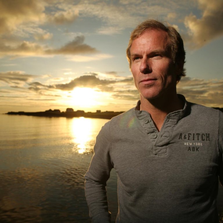 Þorgrímur Þráinson kemur í heimsókn 4. september.