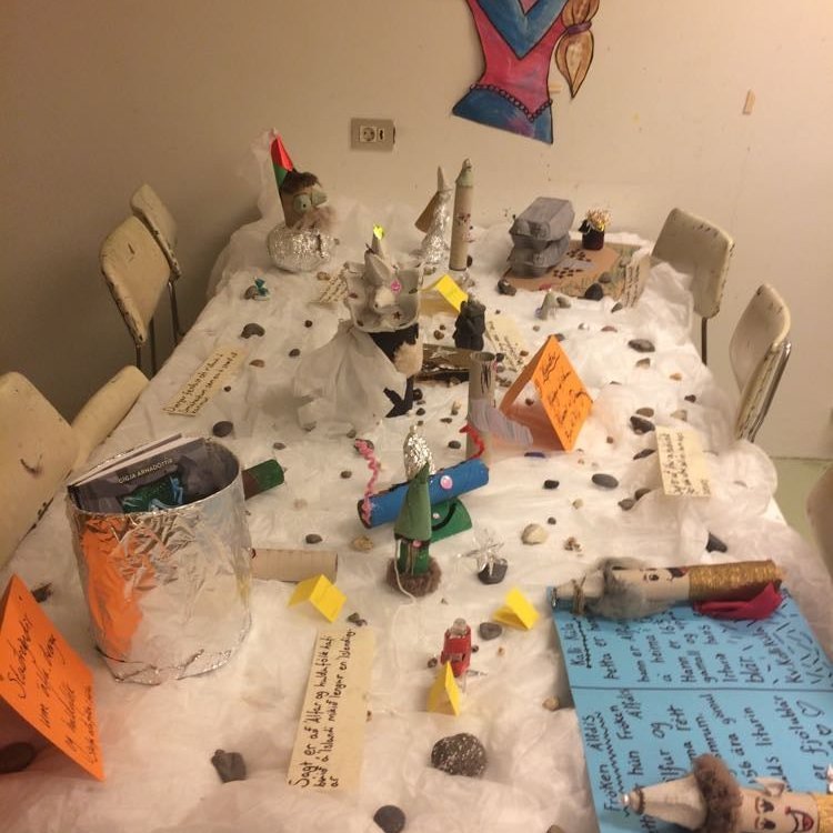 Skapandi skólastarf