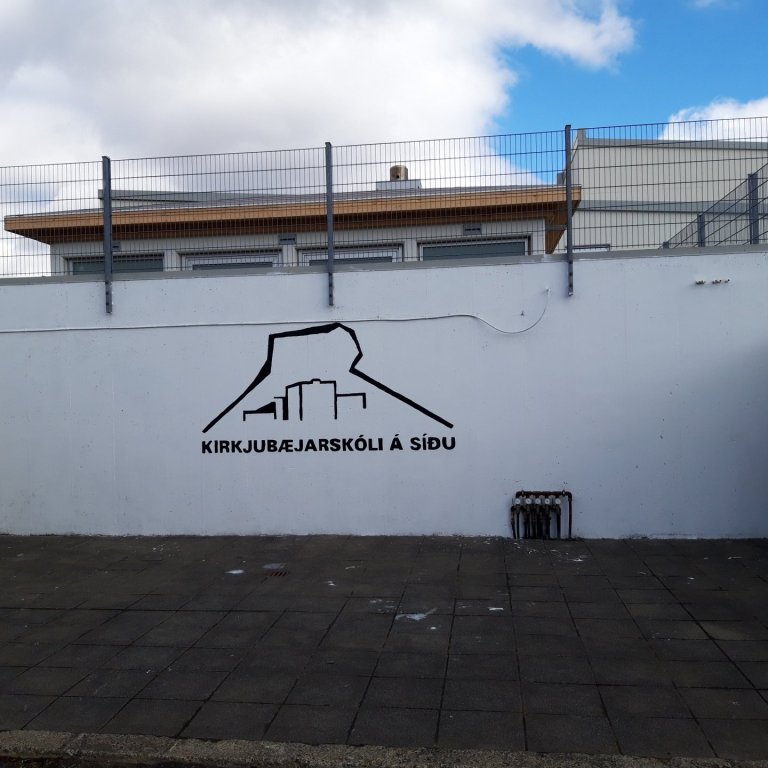 Umhverfismennt og sköpun í KBS